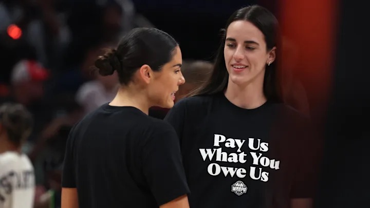 How the WNBA Is Shooting Itself in the Foot With Caitlin Clark