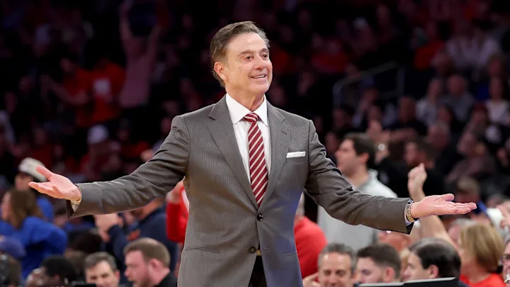 St. John’s Embraces Positionless Offense Under Rick Pitino